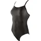 Womens swimwear finis openback black 26