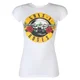 Metal ženska majica Guns N Roses - Classic Logo - ROCK OFF - GNRTSP04LW