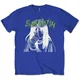 Billie Eilish Anime Drink Blue XL Majica