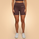 BeastPink Women‘s Breeze Shorts Mulberry