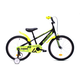 CAPRIOLO BMX 20HT ROCKER black-green 926128-20