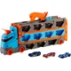Hot Wheels Transporter Super dirkalni tovornjak (GVG37)