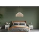 Opviq Luster Tartan, Crni