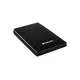 VERBATIM Store 'n' Go Slim Prenosni SSD 1 TB, USB-C, črna