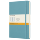 Moleskine Reef Blue Notebook Large Ruled Hard