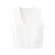 MANGO Bluza BROTUS off-bela