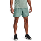 Under Armour Armourprint Woven Shorts-GRN