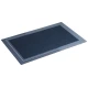 Kopalniška podloga 50x80cm, vpojna, modra - Modra - 50x80 cm - Aqualine - 24 - Poliuretan - 800 - Kopalniška podloga - 500 - 14