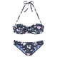 LASCANA Bikini, modra