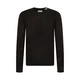 JACK & JONES Pulover DAMIAN, črna
