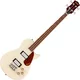 Gretsch Streamliner Jet Club Bass SC LRL Vintage White Električna bas kitara