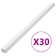 vidaXL Kabelska cev 100x60 mm 30 m PVC