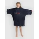 Dryrobe brisača Robe Organic Kids 10-13 Surf Poncho navy