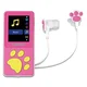 LENCO MP3/MP4 predvajalnik z 8 GB pomnilnika Roza