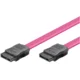 Goobay kabel SATA, 0,5 m