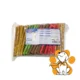 Trixie Dog Kau-Snack 900g, Mix Rolni Za Glodanje 9-10cm, 100 Kom