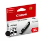 CANON KertridA3 CLI-571BK XL Black - 0331C001AA