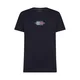TOMMY HILFIGER Majica mornarska/rdeča/bela