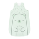 KikkaBoo vreća za spavanje 0-6m Bear with me mint ( KKB00055 )