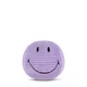 SMILEY mehka igrača Eco Corduroy, 13 cm, vijolična
