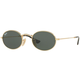 Ray-Ban Oval Flat Lenses RB3547N 001 - M (51)