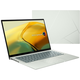 ASUS prenosnik ZenBook 14 UX3402ZA-OLED-KM522W i5/16GB/512GB SSD/14 2.8K OLED/Windows 11 Home (zelen)