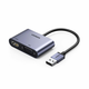 Ugreen USB 3.0 na HDMI / VGA adapter (20518)