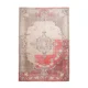 Kayoom RAVNO TKANA PREPROGA Vintage 8405 Rot   140/200 cm  potiskano rdeča