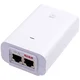 U-POE-AF is designed to power 802.3af PoE devices. U-POE-AF delivers up to 15W of PoE that can be used to power U6-Lite-EU and other 802.3af devices,