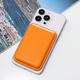 Futrola za iPhone 14 Magsafe Pocket narandžasta