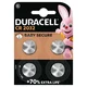 *Baterija Duracell CR2032 4 kos