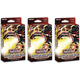 Bundle 3x Yu-Gi-Oh! Slifer the Sky Dragon Egyptian God Deck