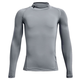 Majica Under Armour UA HG Armour 1369477-035 Velikost YSM