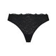 Hunkemöller Tangice Marine črna