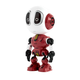 Robot Rebel Z zvokom , rdeče barve ROBOT-117R