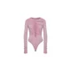 Embody Ženski bodi Hailey, Roze