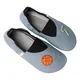 Rolly copat šolski B107BSTB Smile Basketball barefoot F stone blue 36