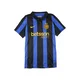 NIKE Funkcionalna majica INTER STAD HM  azur / zlato-rumena / črna