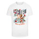 Mens T-shirt Fresh Cash - white