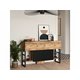 Hanah Home Komoda s ladicama 138,8x83,6x43,3cm Bež