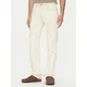 AMI Paris Jeans hlače HTR001.DE0039 Écru Classic Fit