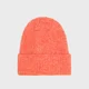Cropp - Kapa beanie - mandarina
