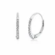 Looi & Co Earrings White Gold (18k) 2S687W8-1