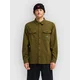 Billabong Del Mar Flannel Shirt winter moss