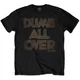 Frank Zappa Dumb All Over Black XL Majica
