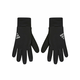 adidas RUN GLOVE C.RDY, rokavice, črna HY0670