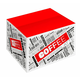 Alegre caffe Cremoso kapsule za kavu za uređaje Nespresso, 100 komada