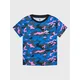adidas Majica Allover HK0275 Pisana Regular Fit