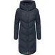 Ragwear Zimski plašč Natalin marine