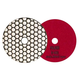 RUBI 62973 Brusni disk za poliranje kermike GR.400, O100mm